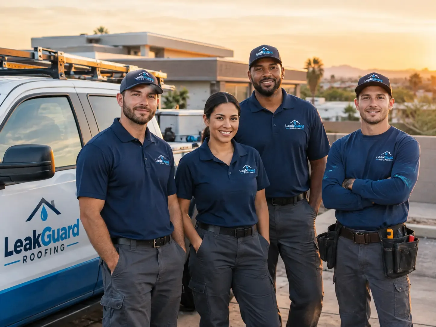 Flat Roof Leak Repair company in Eidson, TN